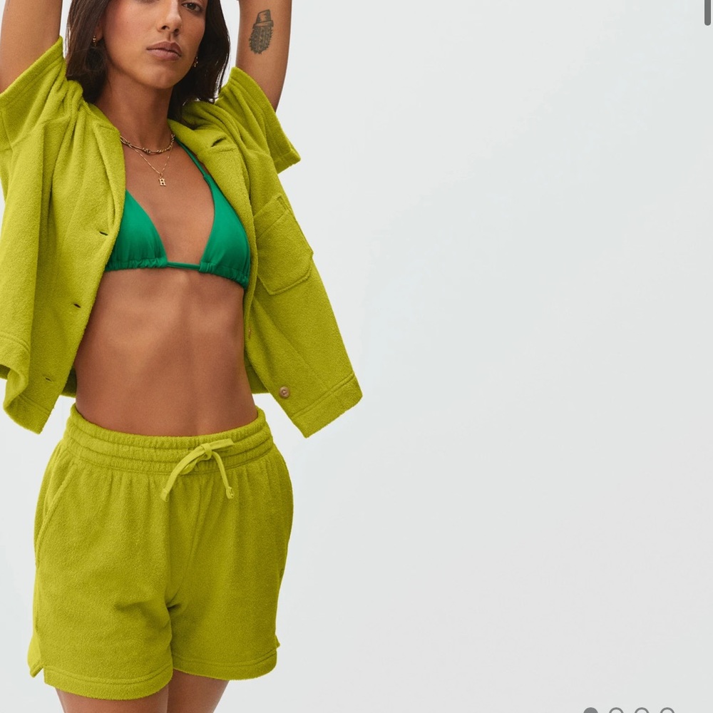 Everlane Terry Cloth Short